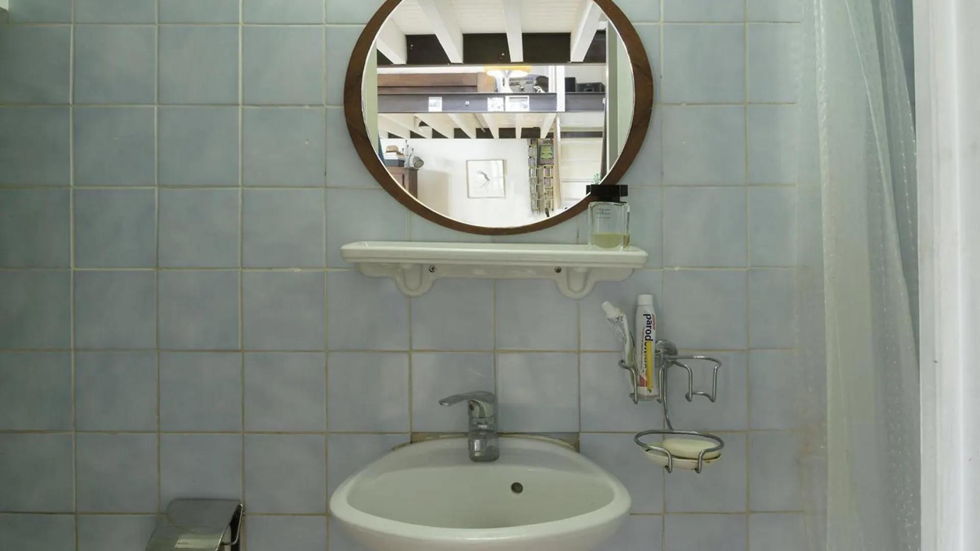 Apartment Maison Sur Cour Paris